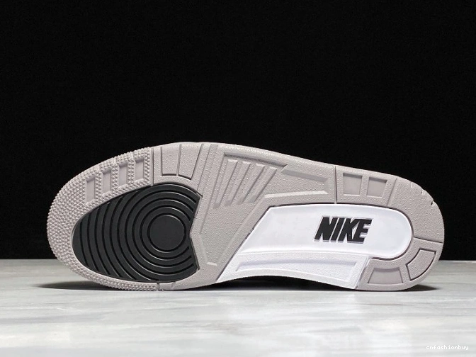 3 Tinker Cement CK4348-007 Air Black Jordan Grey 1124